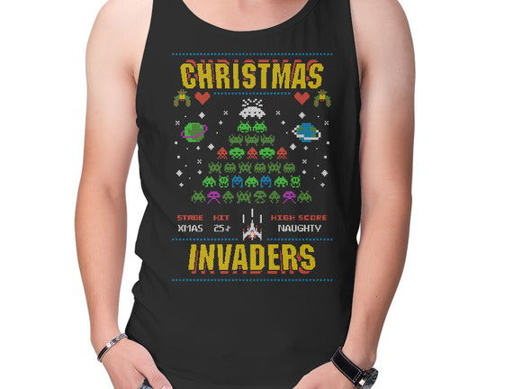 Christmas Invaders