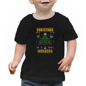 Christmas Invaders