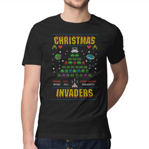 Christmas Invaders