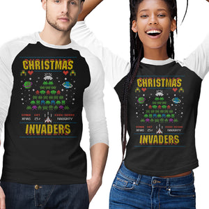 Christmas Invaders