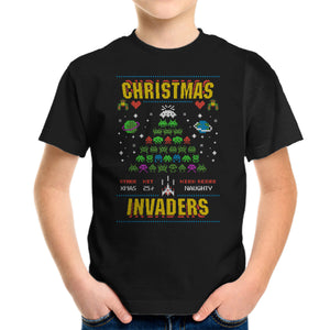 Christmas Invaders