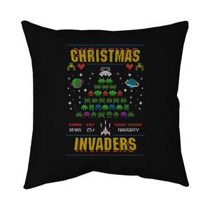 Christmas Invaders