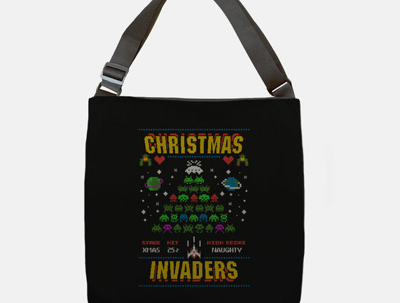 Christmas Invaders