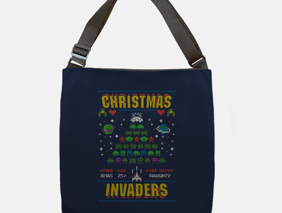 Christmas Invaders