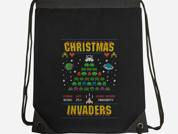 Christmas Invaders
