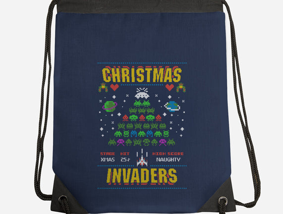 Christmas Invaders