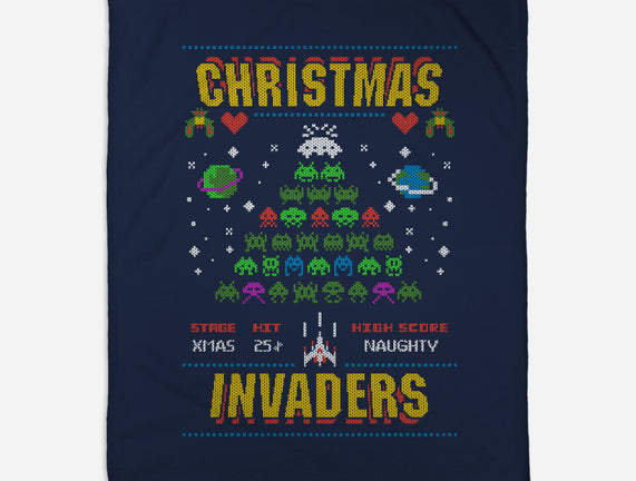 Christmas Invaders