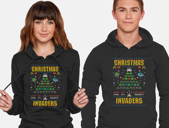 Christmas Invaders