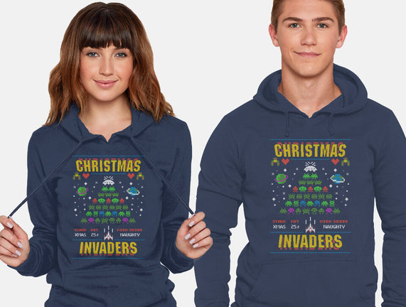 Christmas Invaders