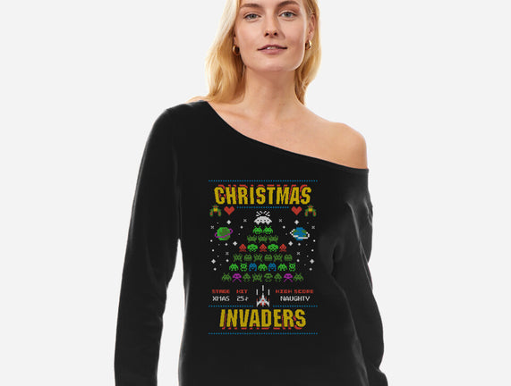 Christmas Invaders