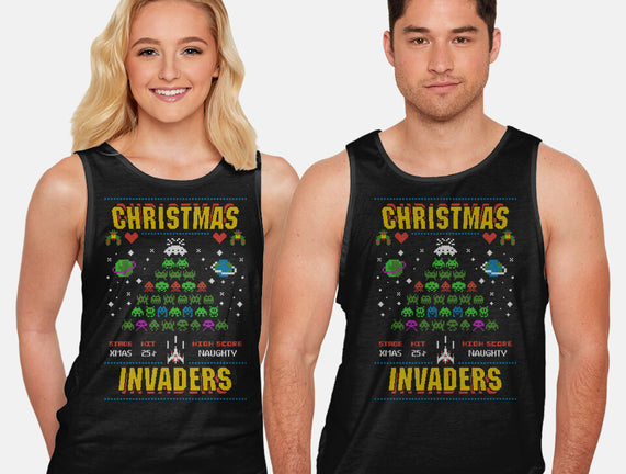 Christmas Invaders