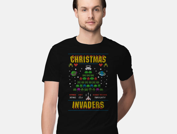 Christmas Invaders