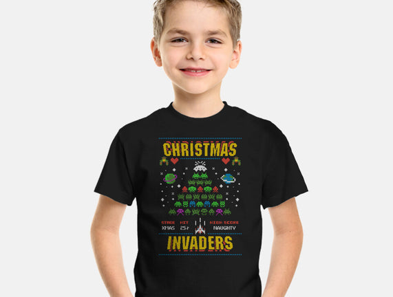 Christmas Invaders