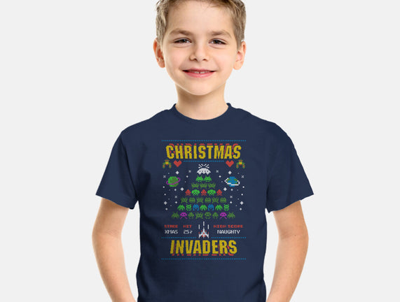 Christmas Invaders