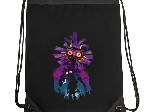 Hero Mask Landscape