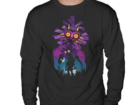 Hero Mask Landscape