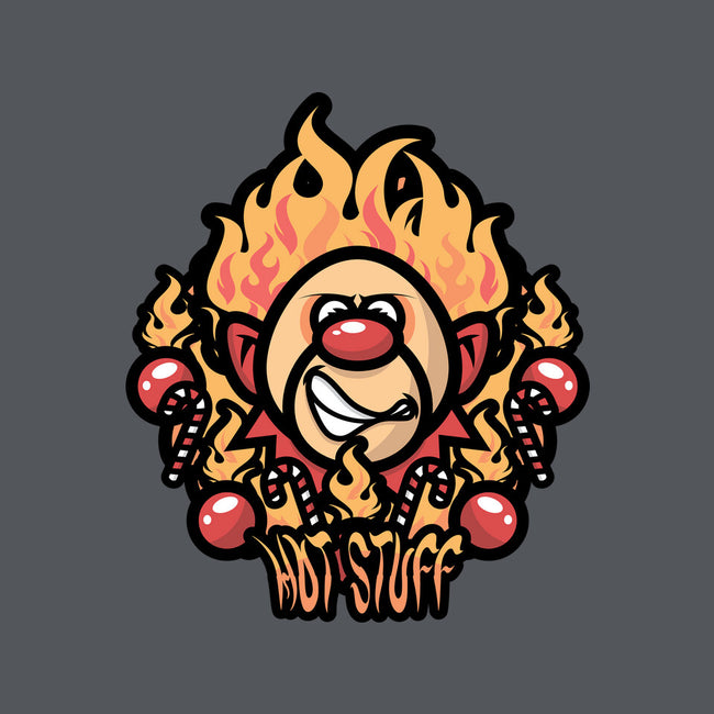 Hot Stuff-None-Glossy-Sticker-jrberger