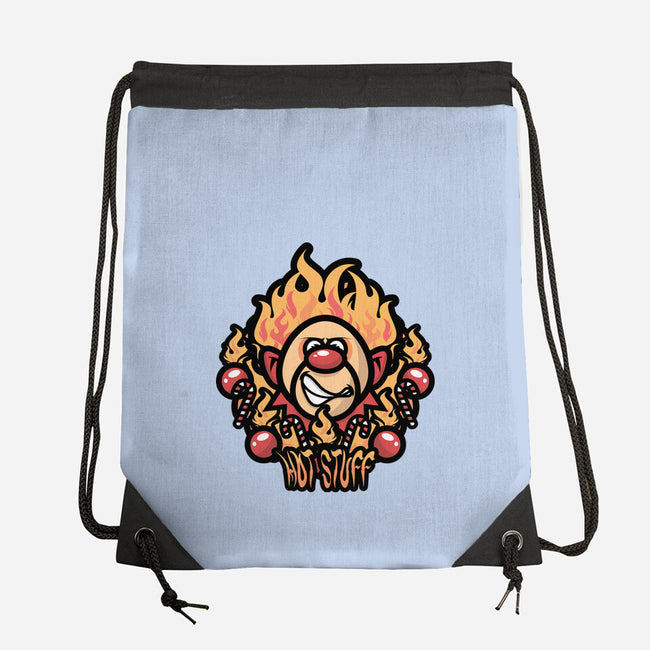 Hot Stuff-None-Drawstring-Bag-jrberger