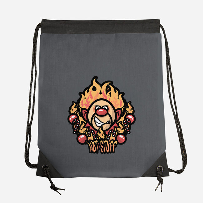 Hot Stuff-None-Drawstring-Bag-jrberger