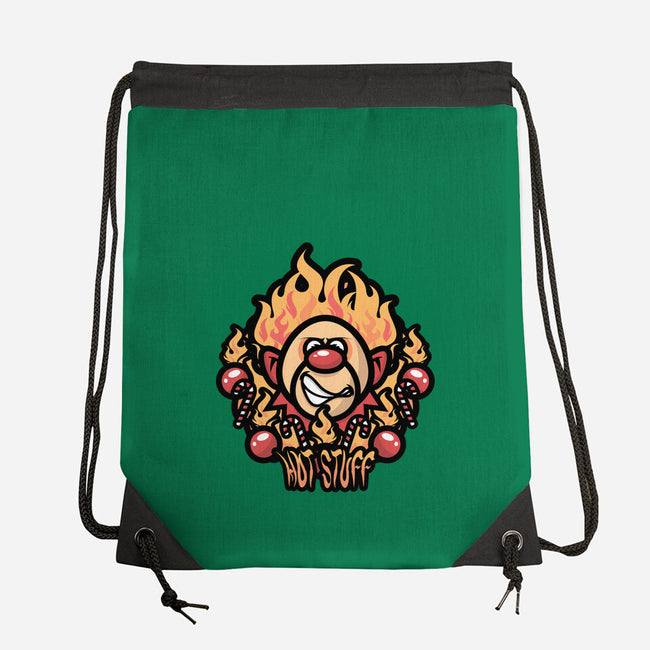 Hot Stuff-None-Drawstring-Bag-jrberger