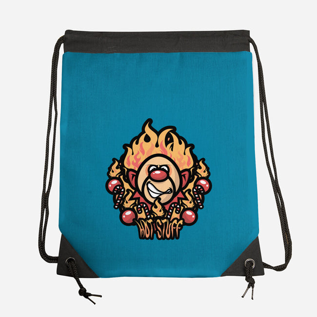 Hot Stuff-None-Drawstring-Bag-jrberger