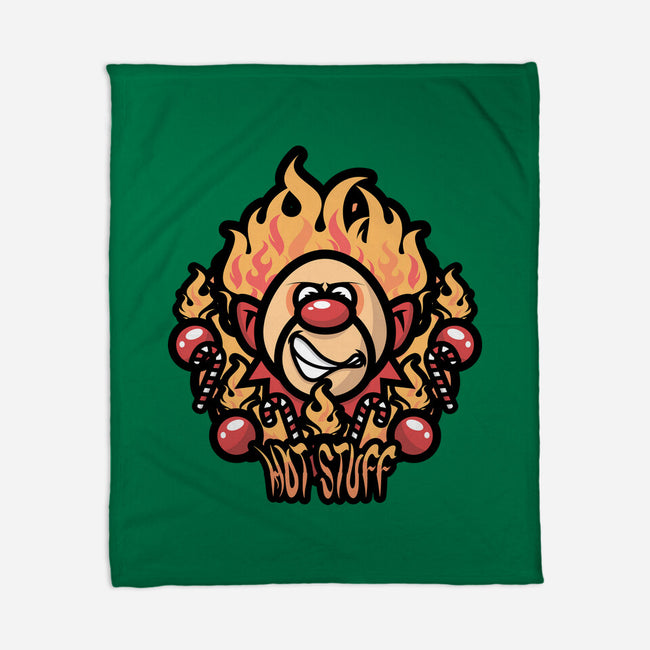 Hot Stuff-None-Fleece-Blanket-jrberger