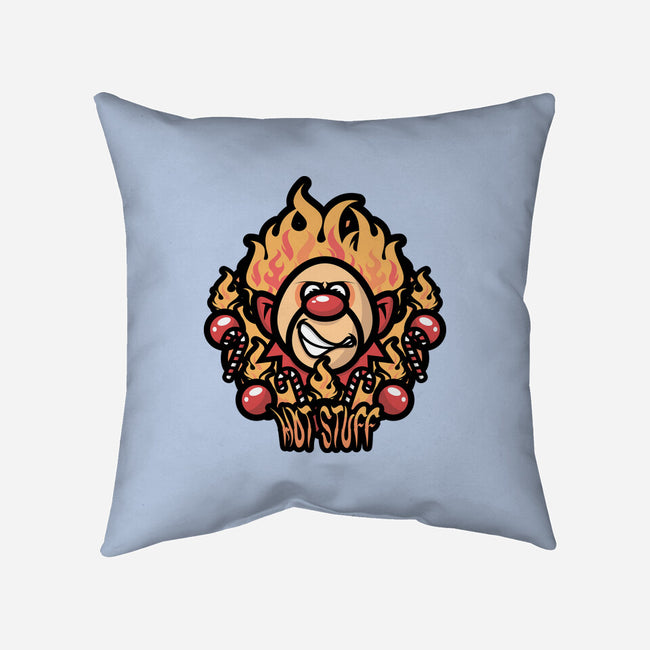 Hot Stuff-None-Removable Cover w Insert-Throw Pillow-jrberger