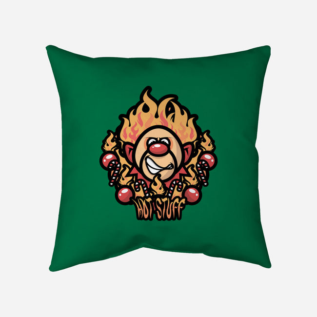 Hot Stuff-None-Removable Cover w Insert-Throw Pillow-jrberger