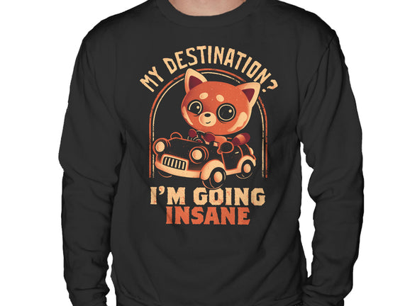 Going Insane