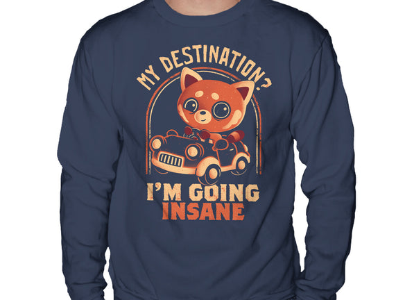 Going Insane