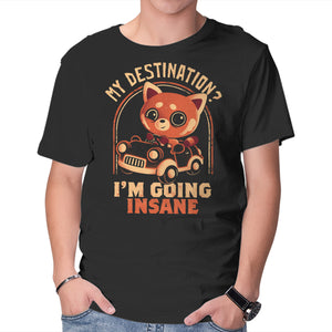 Going Insane