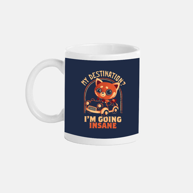 Going Insane-None-Mug-Drinkware-eduely