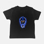 Big Blue Blur-Baby-Basic-Tee-rmatix