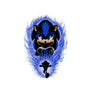Big Blue Blur-Youth-Crew Neck-Sweatshirt-rmatix