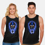 Big Blue Blur-Unisex-Basic-Tank-rmatix