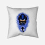 Big Blue Blur-None-Removable Cover w Insert-Throw Pillow-rmatix