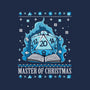 Master Of Christmas-Unisex-Crew Neck-Sweatshirt-Vallina84