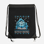 Master Of Christmas-None-Drawstring-Bag-Vallina84