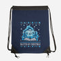 Master Of Christmas-None-Drawstring-Bag-Vallina84