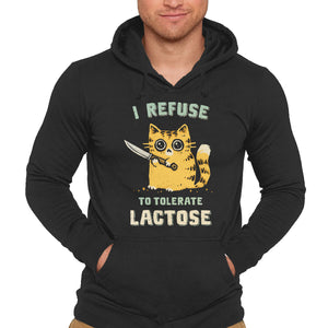 I Refuse To Tolerate Lactose