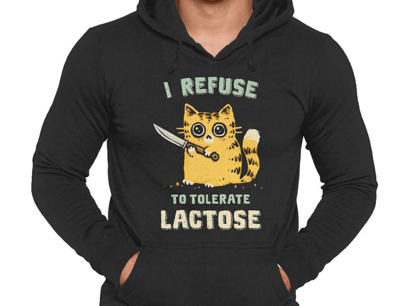I Refuse To Tolerate Lactose
