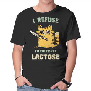 I Refuse To Tolerate Lactose