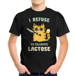 I Refuse To Tolerate Lactose