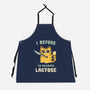 I Refuse To Tolerate Lactose-Unisex-Kitchen-Apron-kg07