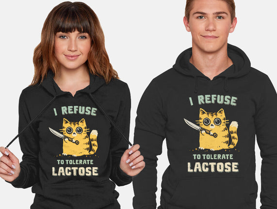 I Refuse To Tolerate Lactose