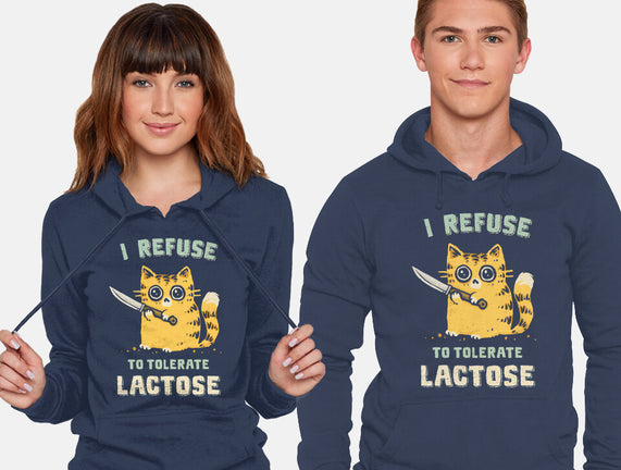 I Refuse To Tolerate Lactose