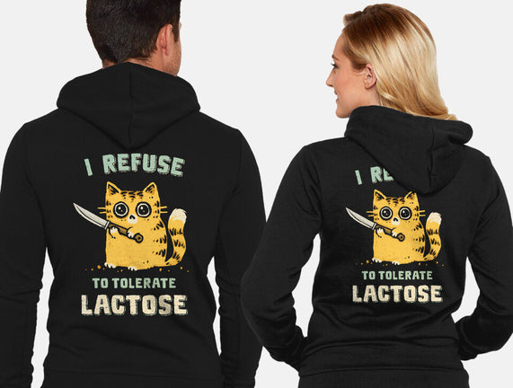 I Refuse To Tolerate Lactose