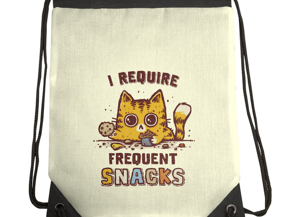 I Require Snacks