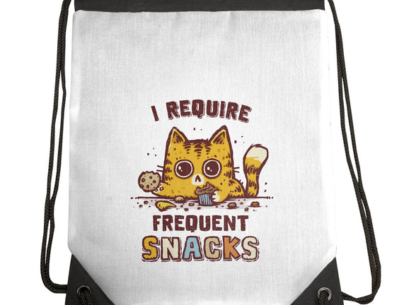 I Require Snacks