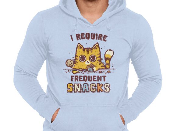 I Require Snacks